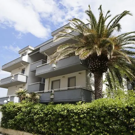 Palazzina Cala Luna Prázdninový dům