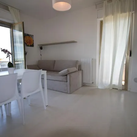 Palazzina Cala Luna Prázdninový dům