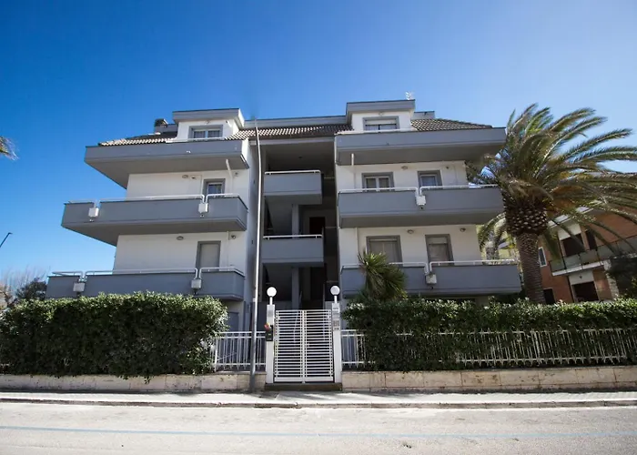 Palazzina Cala Luna * Σαν Μπενεντέτο ντελ Τρόντο