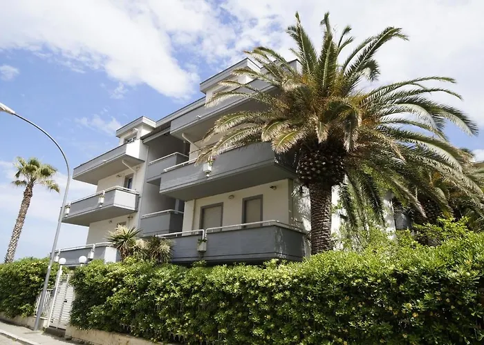 Palazzina Cala Luna Ferienhaus