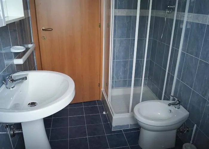 Palazzina Cala Luna Ferienhaus *