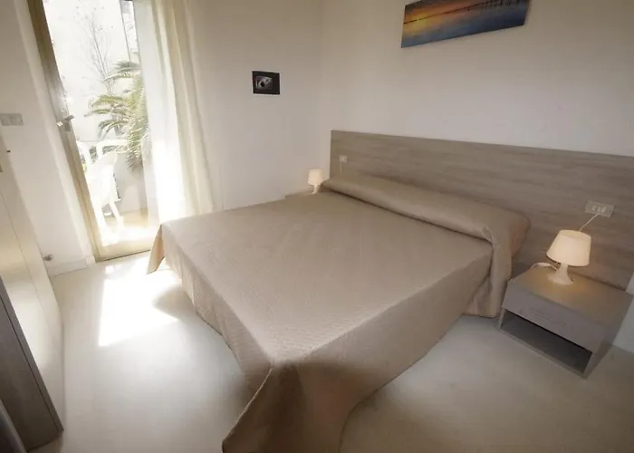 Ferienhaus Palazzina Cala Luna San Benedetto del Tronto