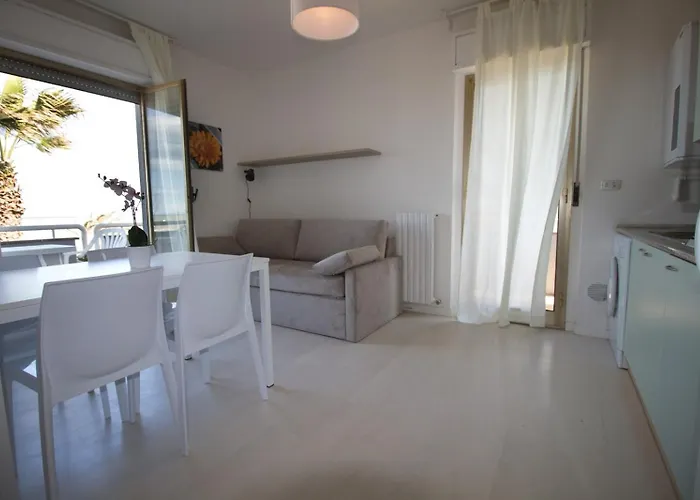 Palazzina Cala Luna Ferienhaus
